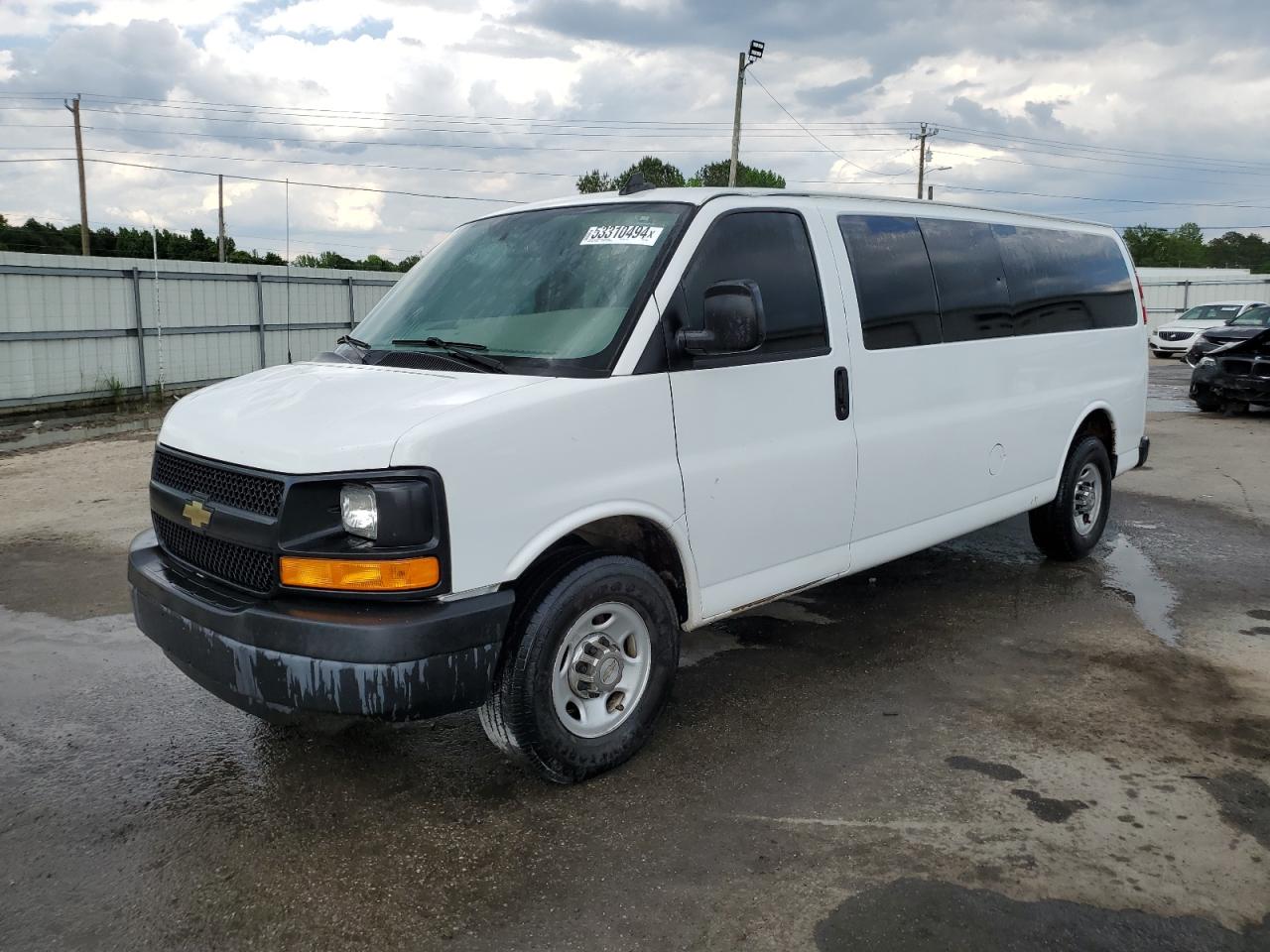 Chevrolet Express (2016)