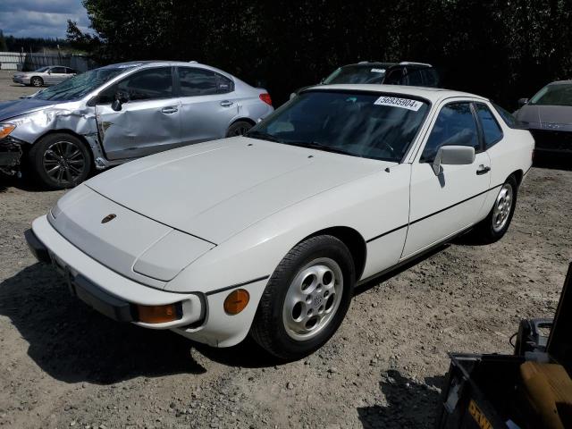 Porsche 924 (1987)