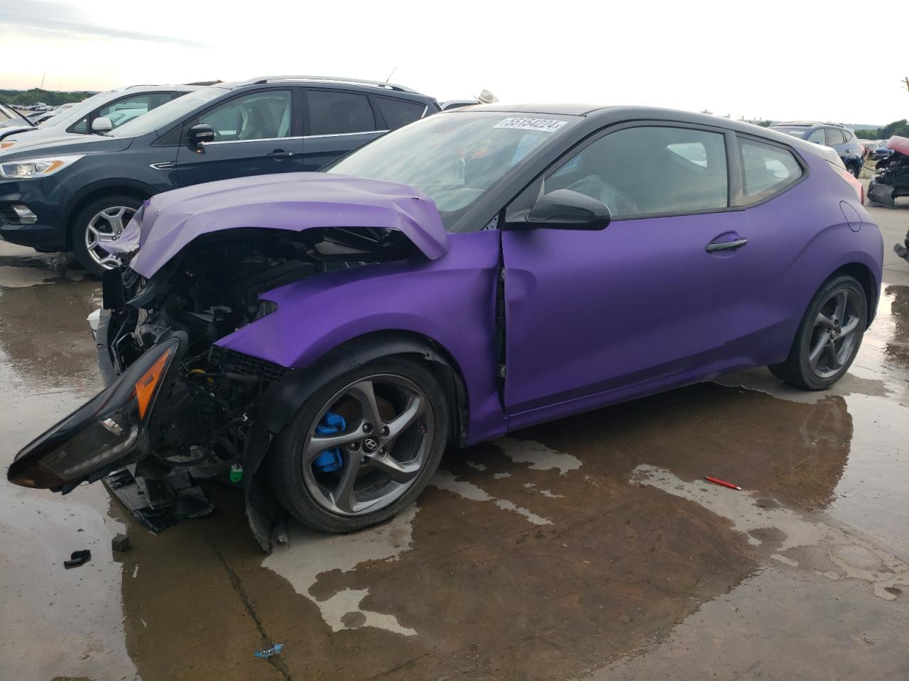 Hyundai Veloster (2019)