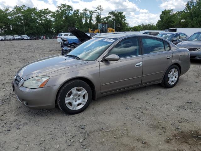 Nissan Altima (2004)