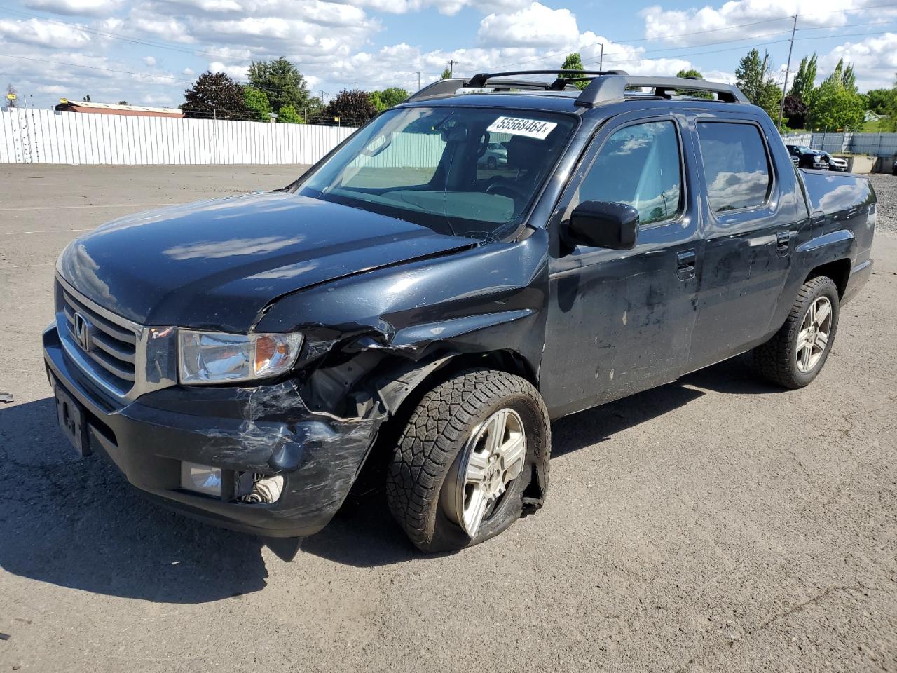 Honda Ridgeline (2013)