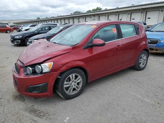 Chevrolet Sonic (2012)