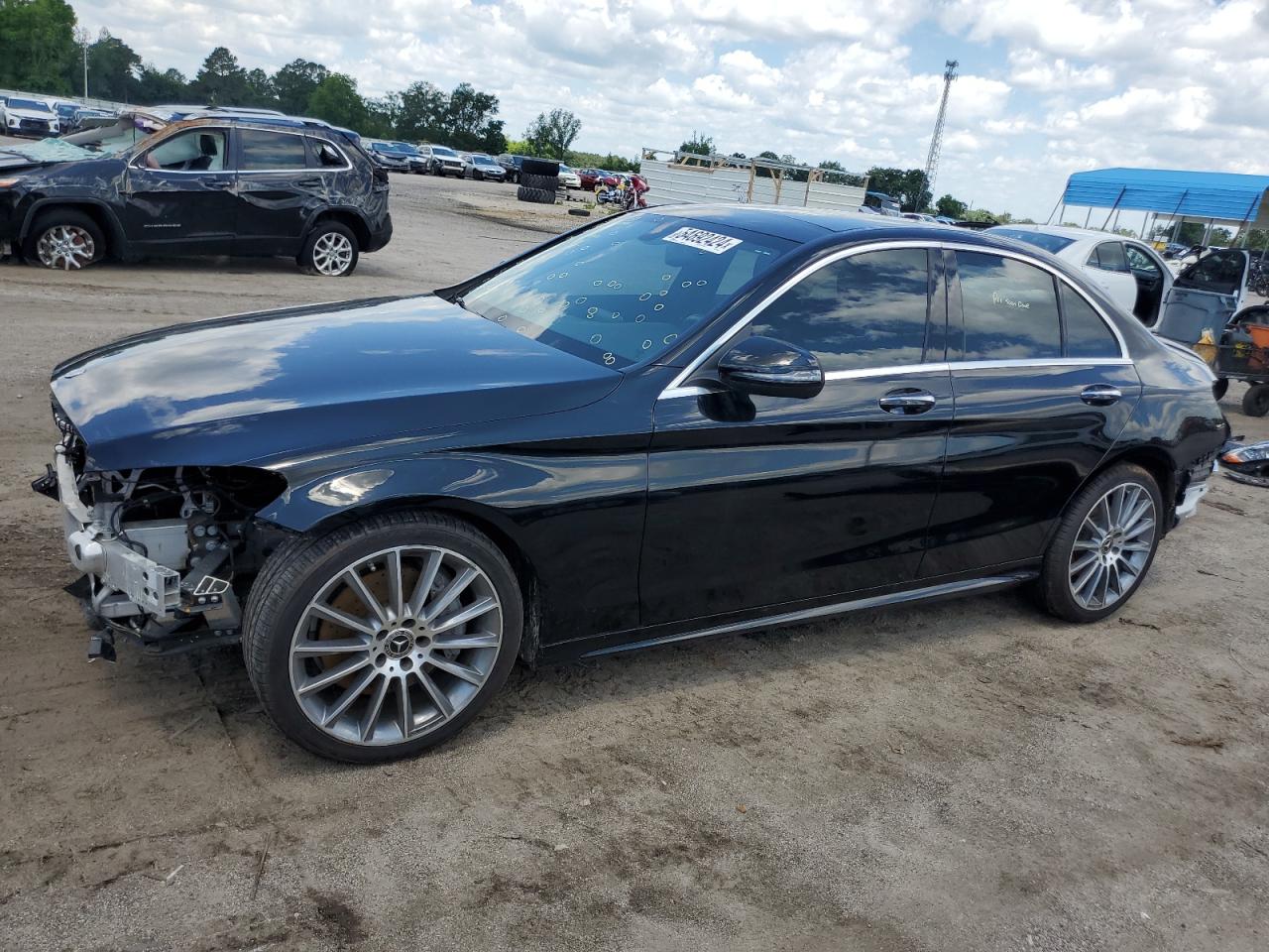 Mercedes-benz C-klasse (2018)