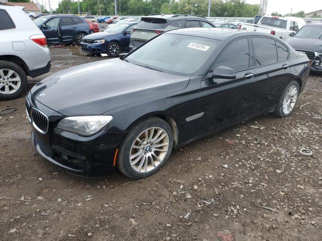 Bmw 7 series (2014)