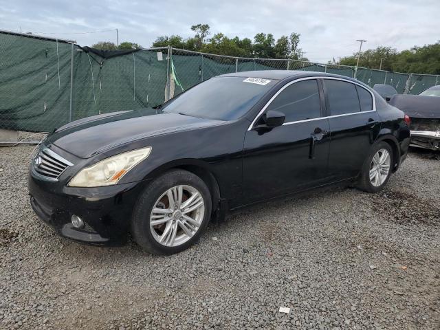 Infiniti G37 (2013)