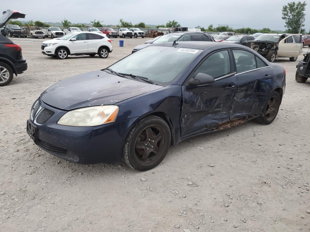 Pontiac G6 (2008)