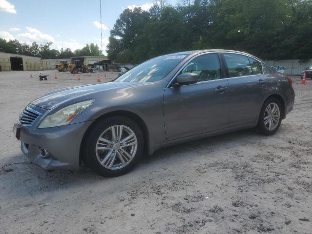 Infiniti G37 (2013)