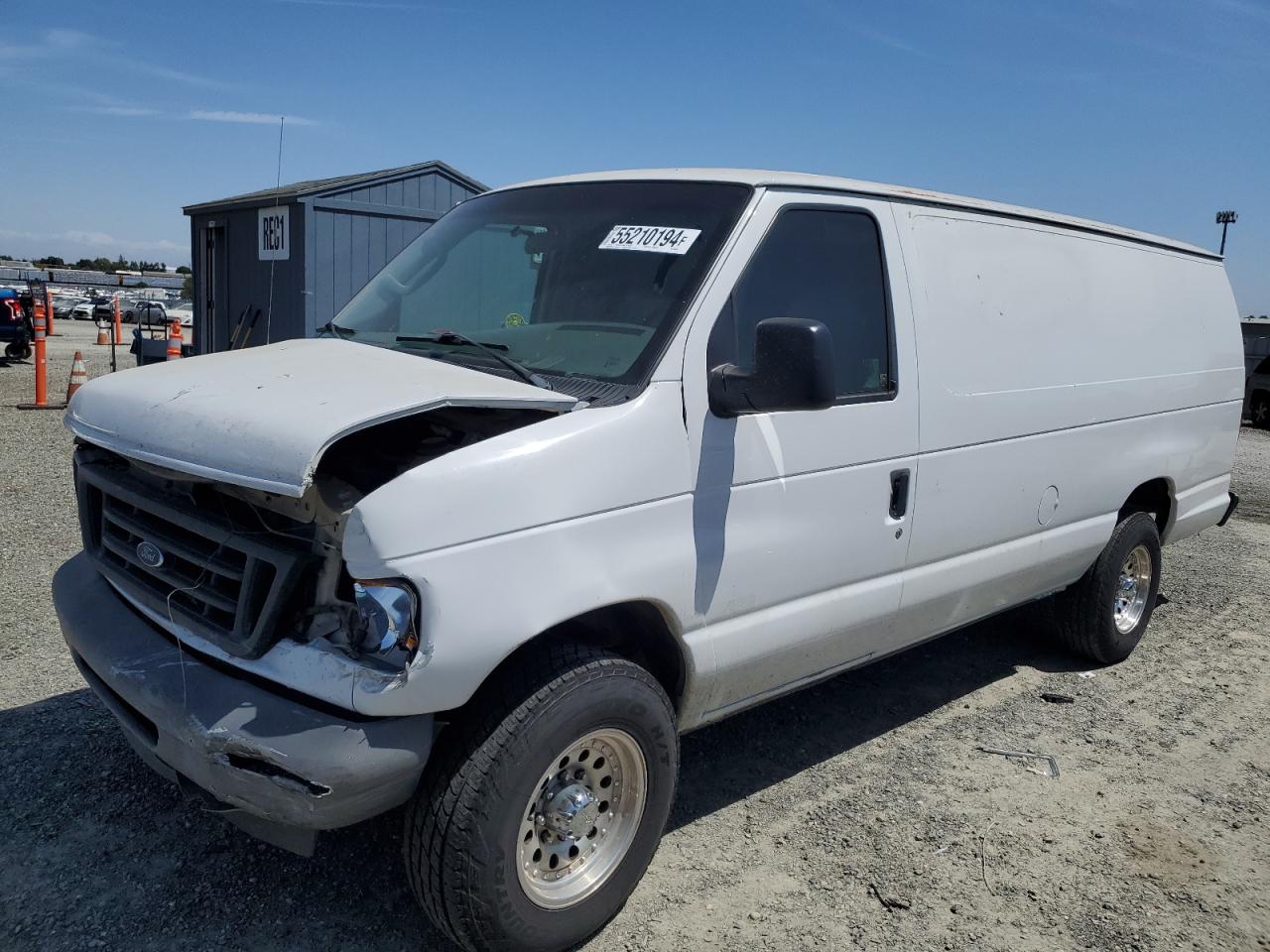 Ford Econoline (2004)