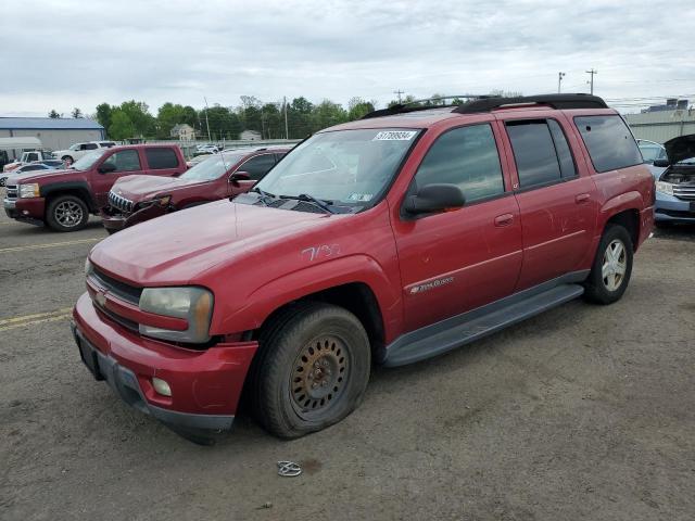 Chevrolet Trailblzr (2003)