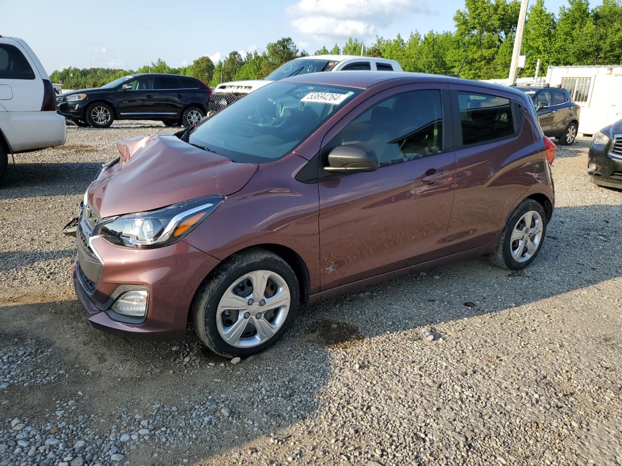 Chevrolet Spark (2021)