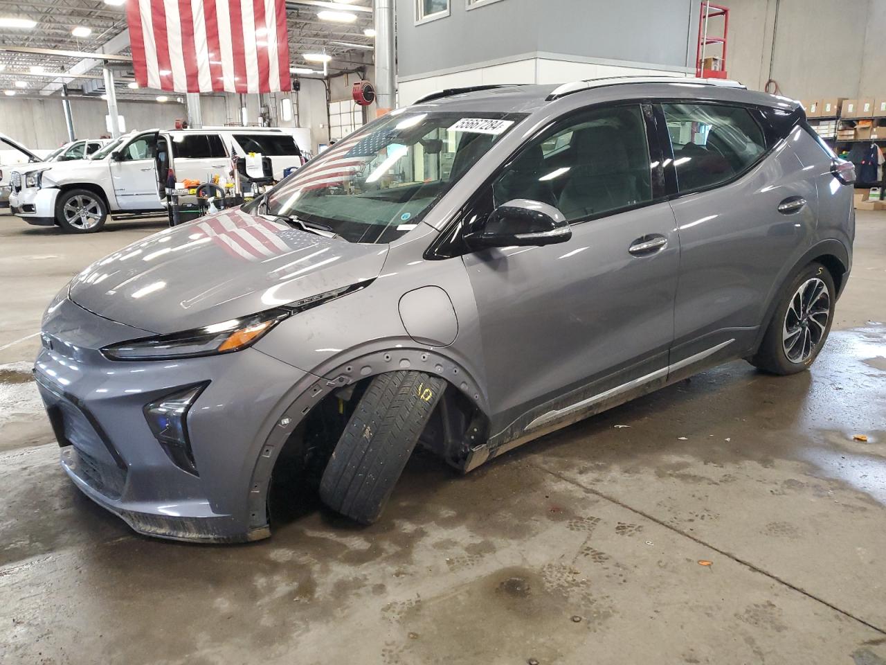 Chevrolet Bolt (2022)
