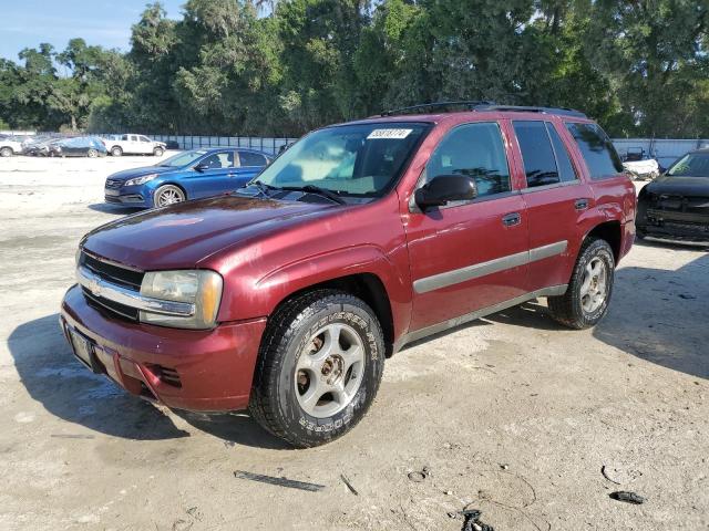 Chevrolet Trailblzr (2005)
