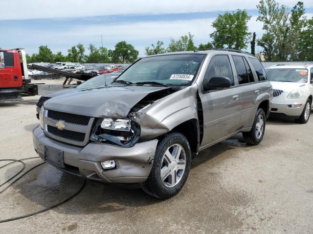 Chevrolet Trailblzr (2007)