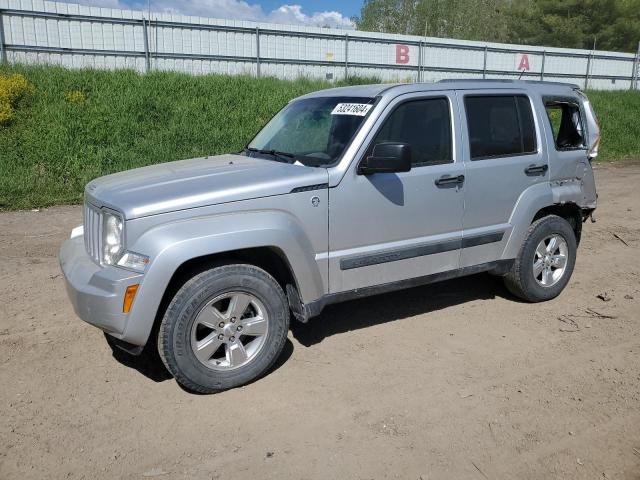 Jeep Liberty (2012)