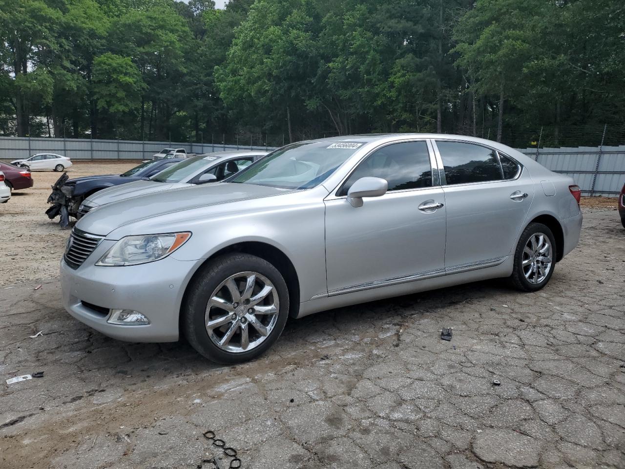 Lexus Ls (2007)