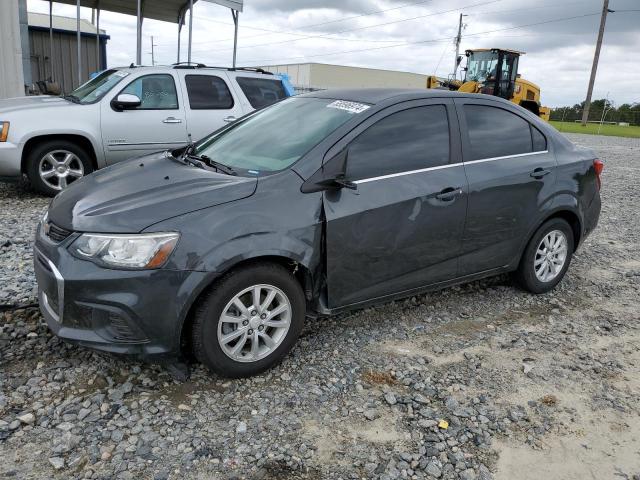 Chevrolet Sonic (2017)