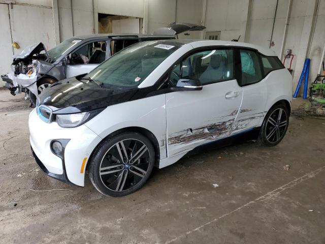 Bmw I series (2016)