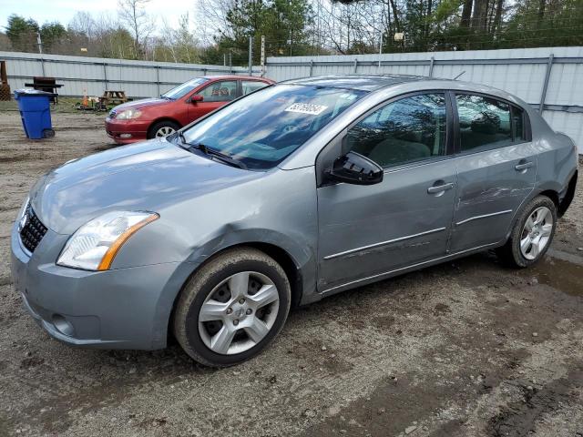 Nissan Sentra 2.0 (2008)