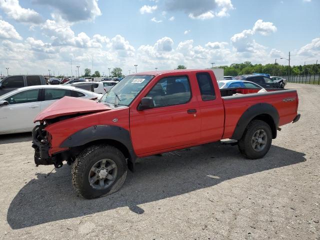 Nissan Frontier (2004)