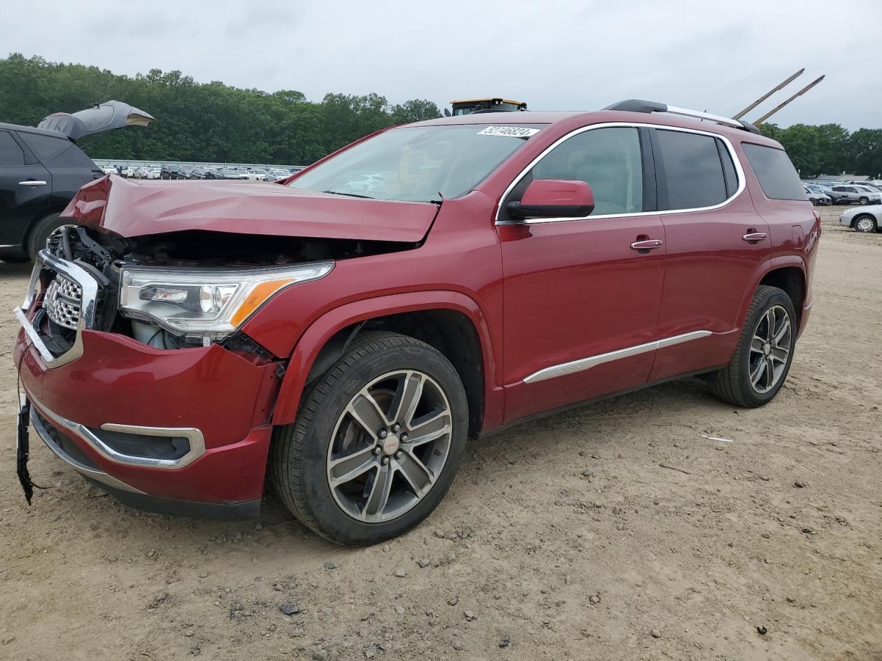 Gmc Acadia (2019)