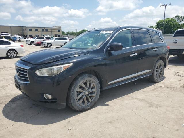 Infiniti Jx35 (2013)