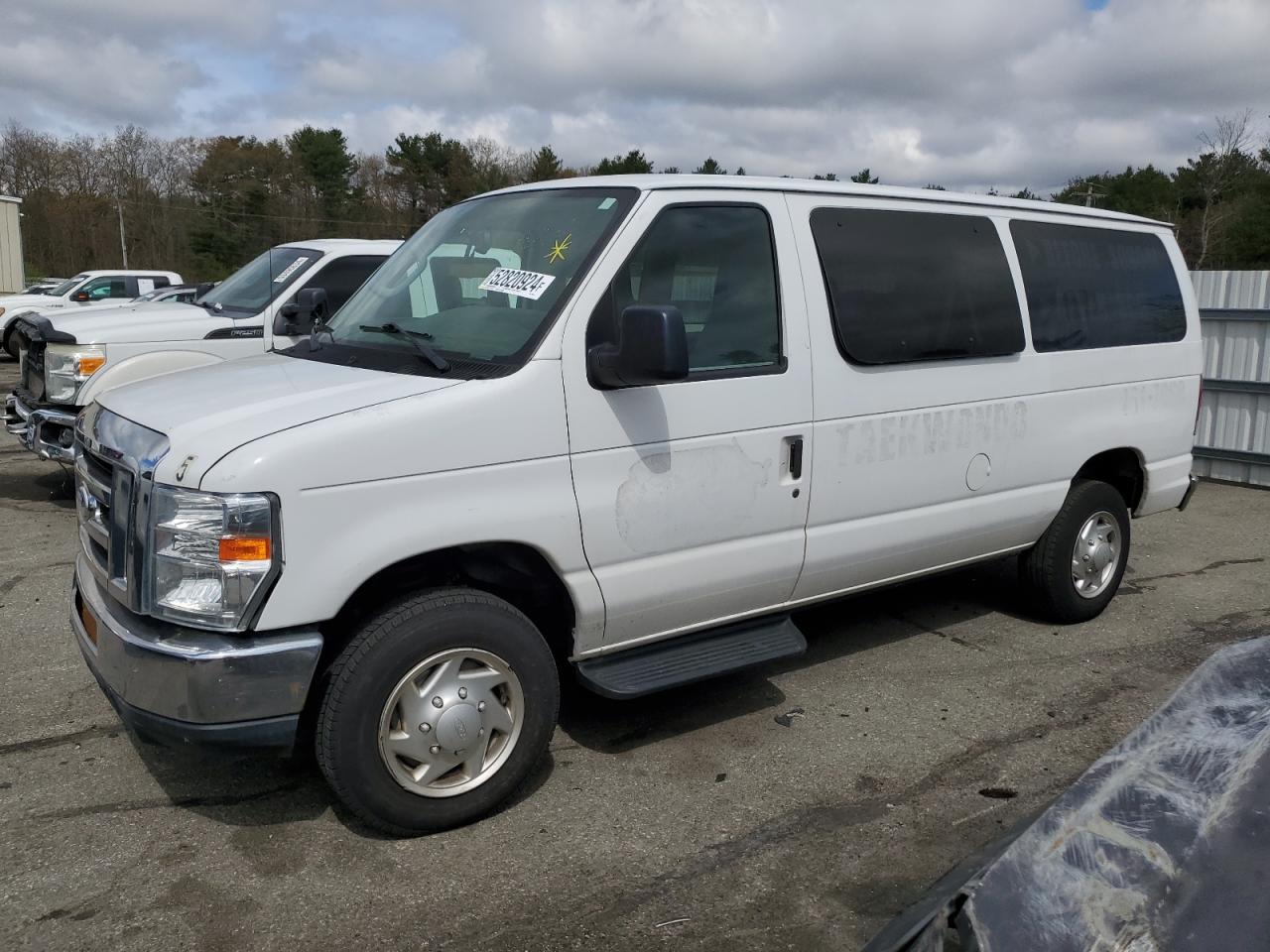 Ford Econoline (2014)