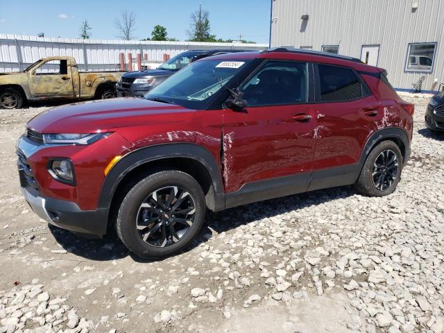 Chevrolet Trailblzr (2023)