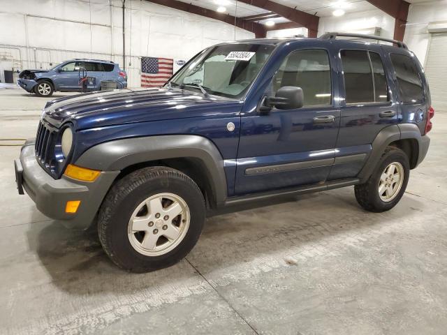 Jeep Liberty (2007)