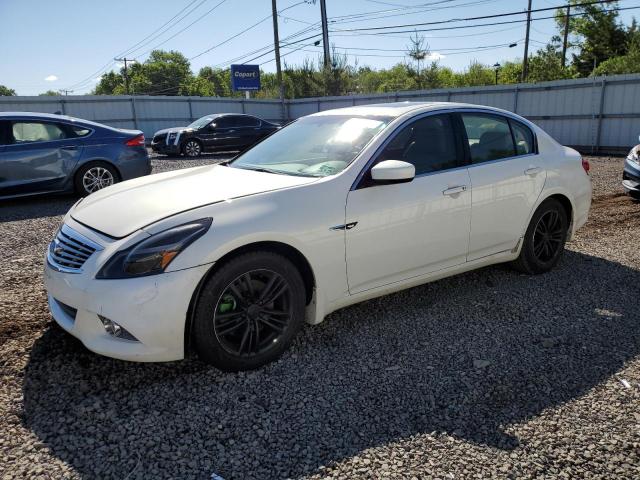 Infiniti G25 (2012)