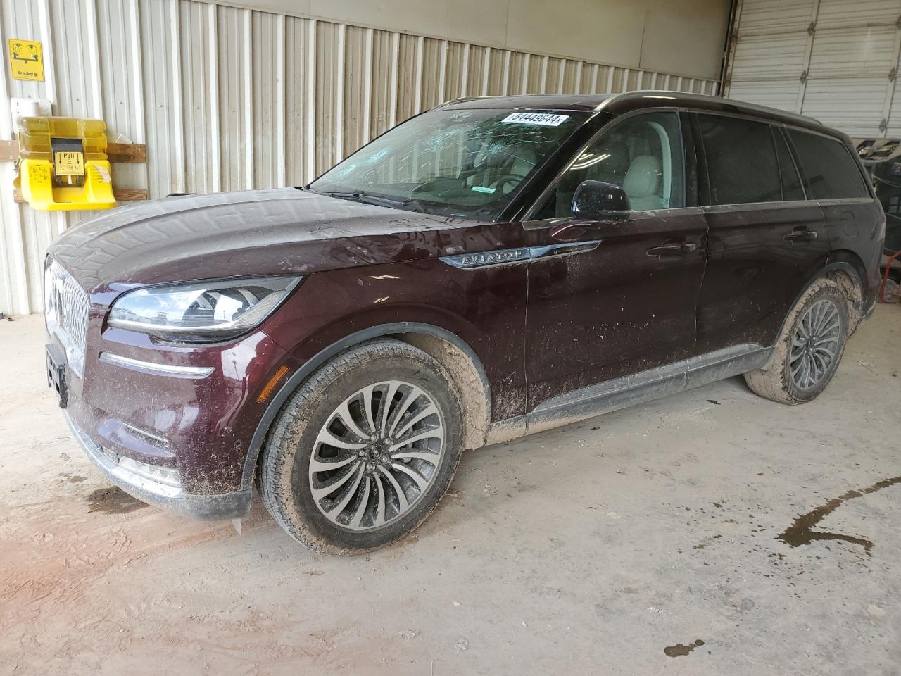 Lincoln Aviator (2020)