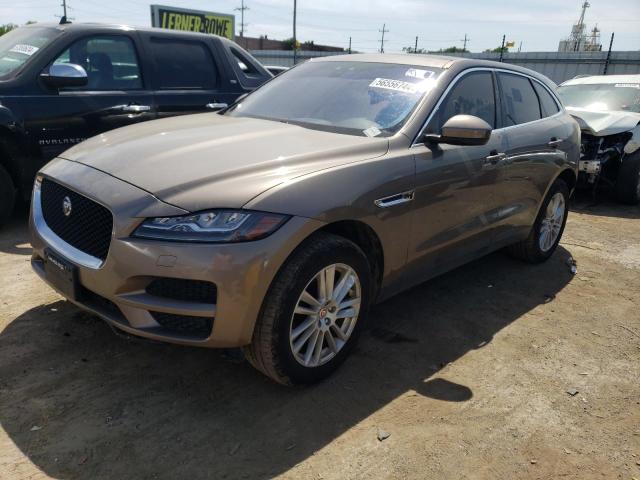 Jaguar F-pace (2016)