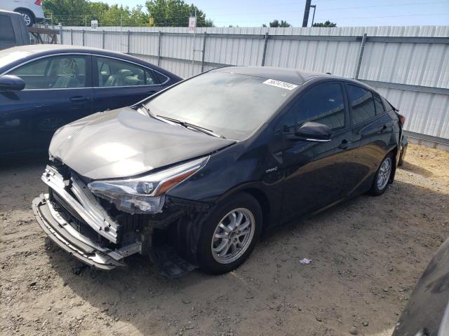 Toyota Prius nigh (2022)