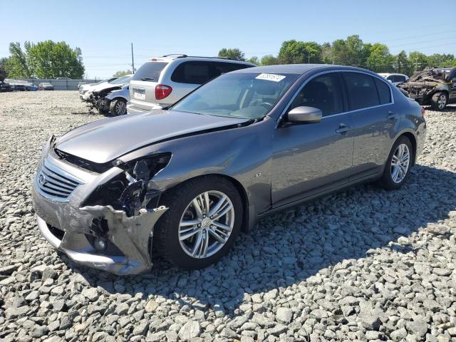 Infiniti Q40 (2015)