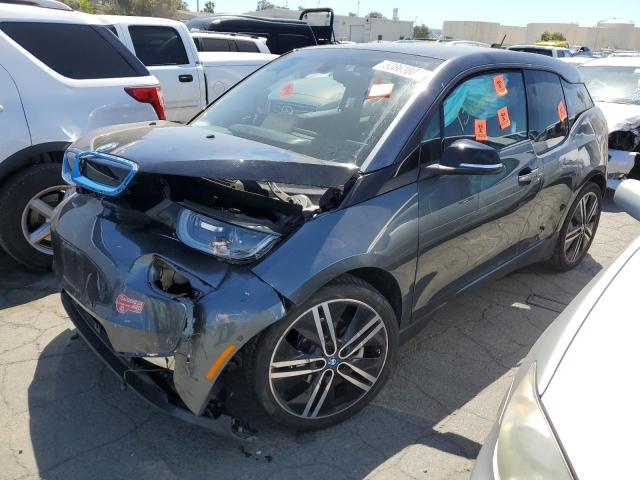 Bmw I series (2016)
