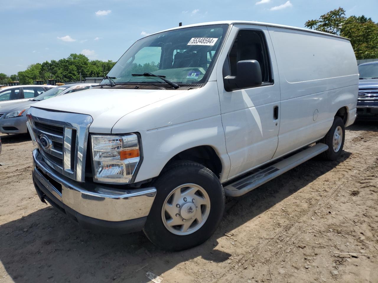 Ford Econoline (2014)