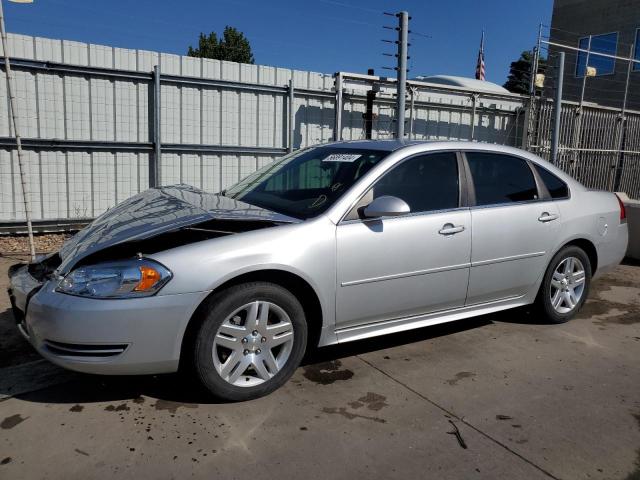 Chevrolet Impala (2016)