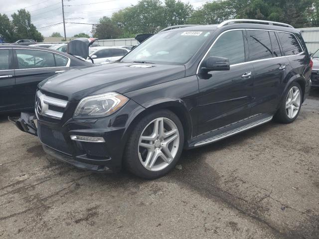 Mercedes-benz Gl-class (2013)