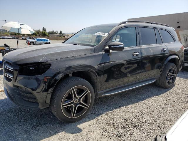 Mercedes-benz Gls-class (2022)