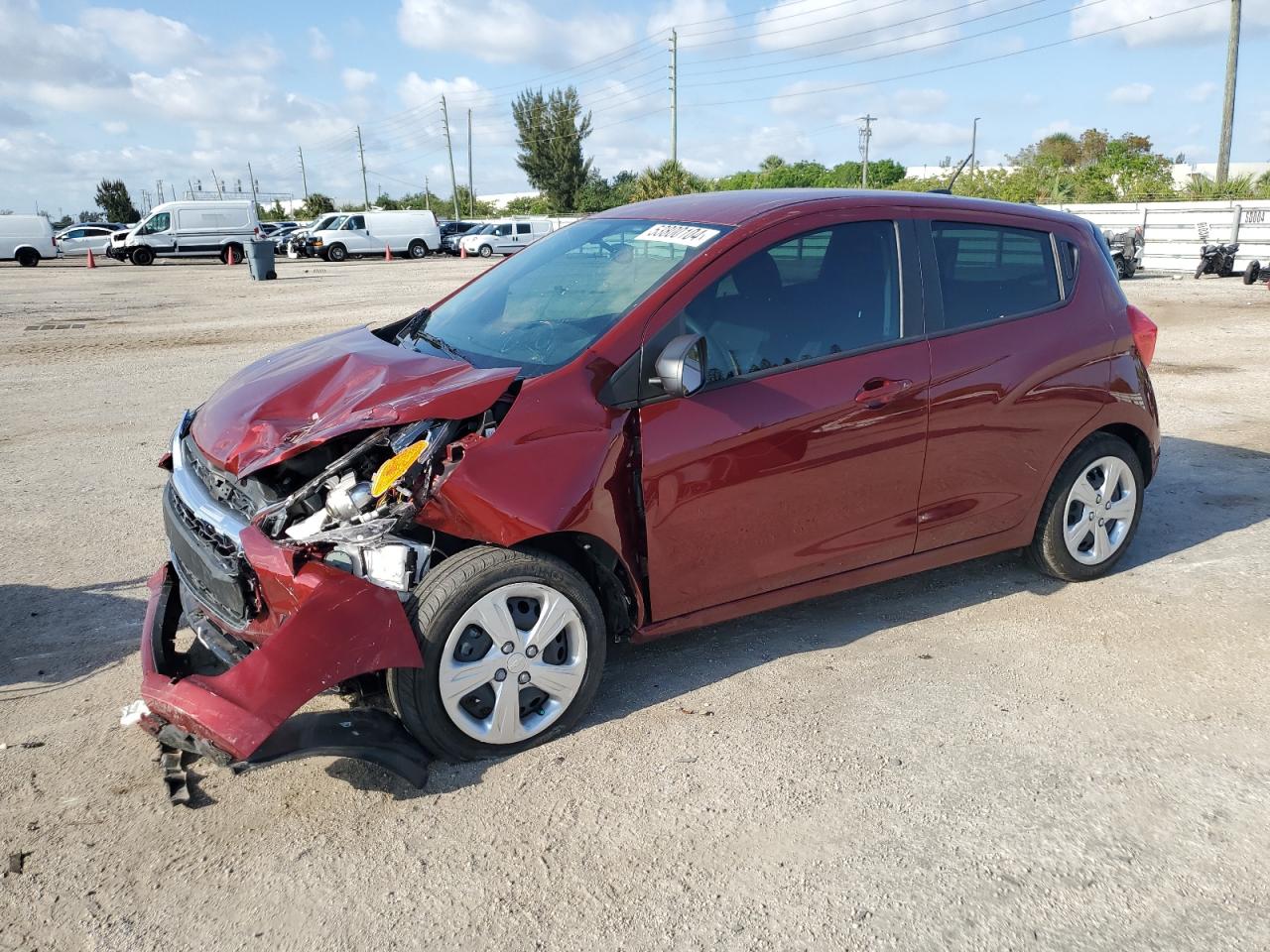 Chevrolet Spark (2022)