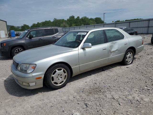 Lexus Ls400 (2000)