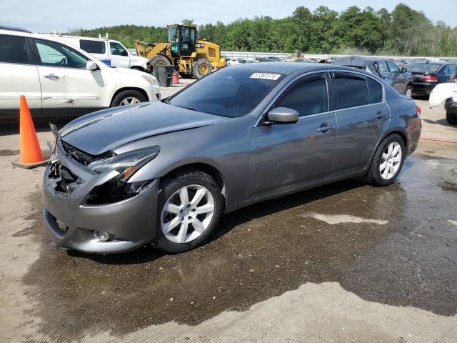 Infiniti G37 (2010)