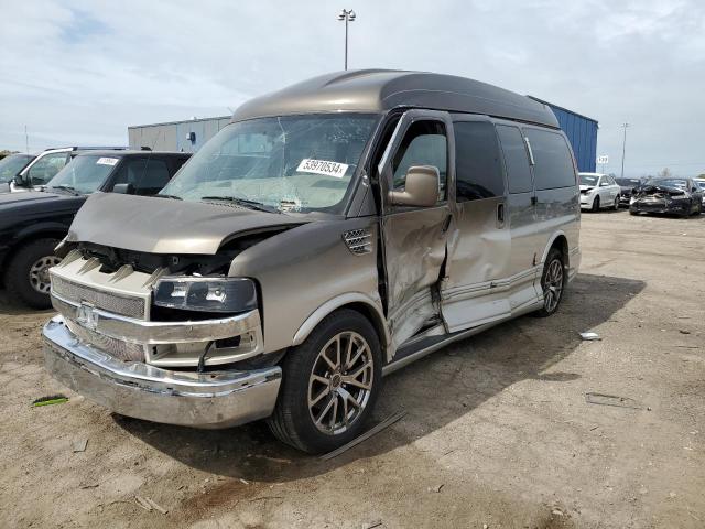 Chevrolet Express (2014)