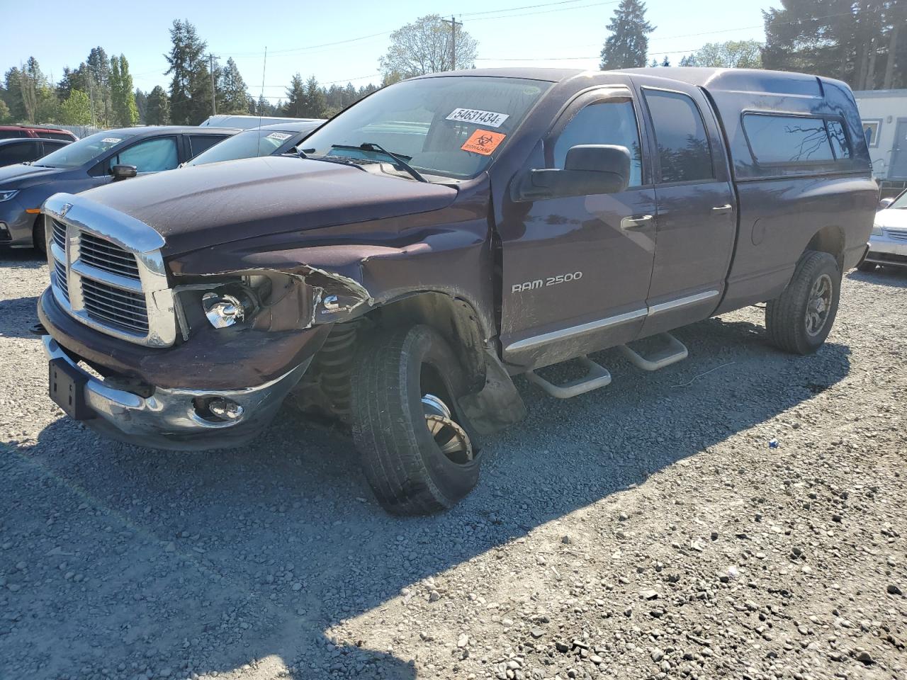Dodge Ram (2004)