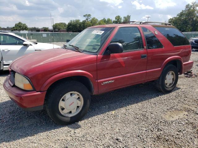 Gmc Jimmy (2001)