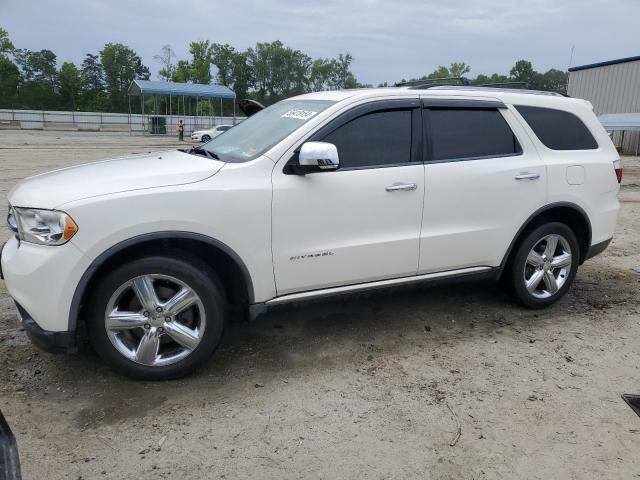 Dodge Durango (2012)