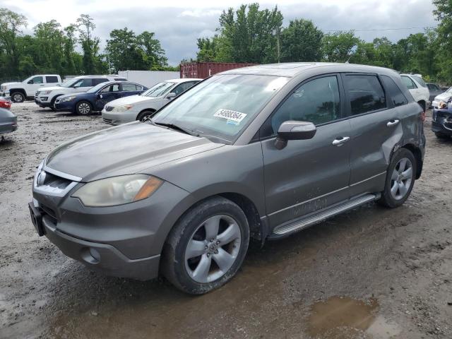 Acura Rdx (2007)
