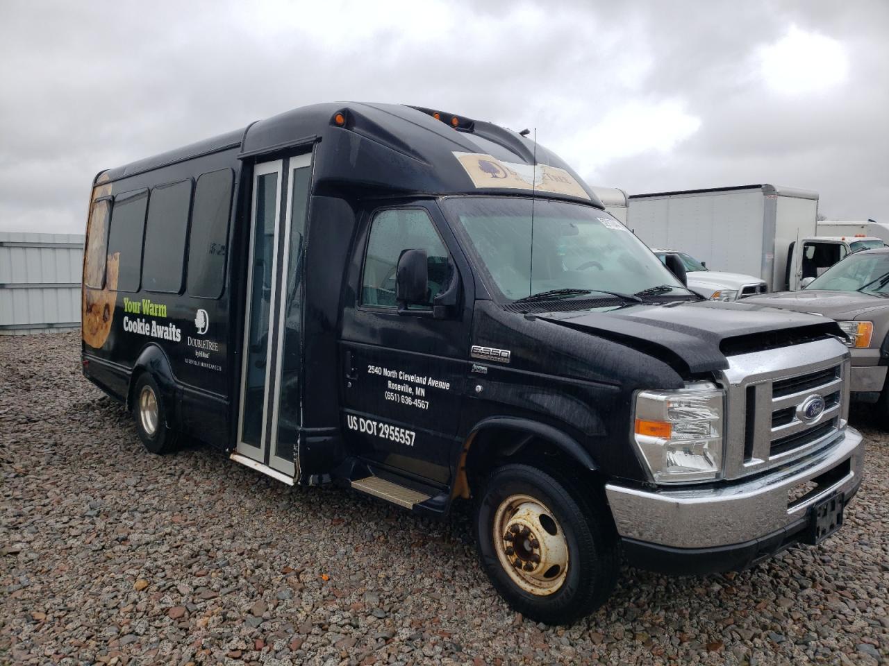 Ford Econoline (2012)