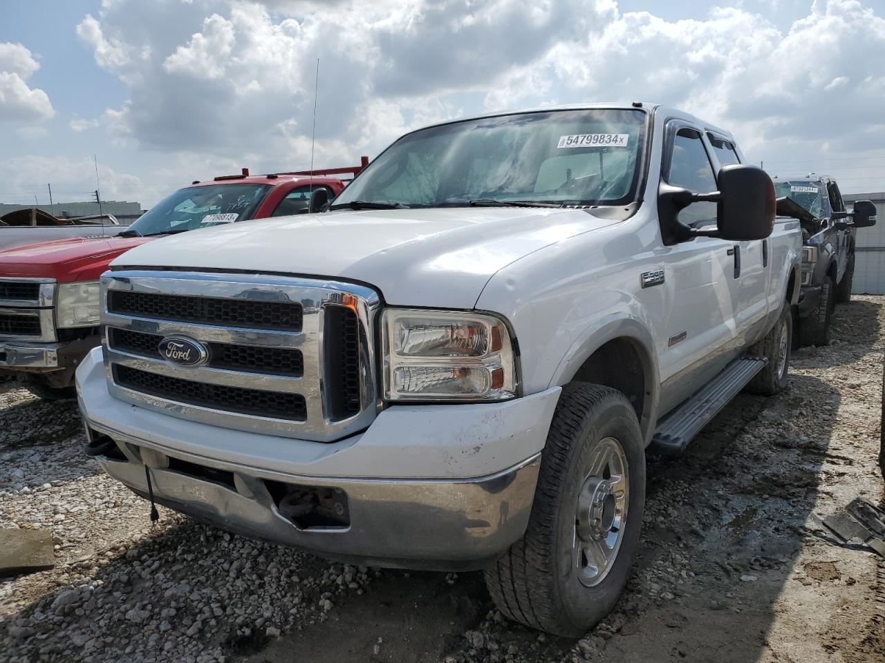 Ford F350 (2005)