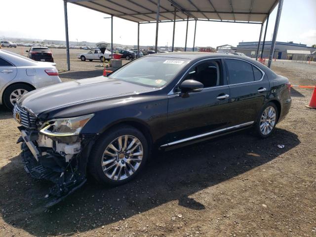 Lexus Ls460 (2014)