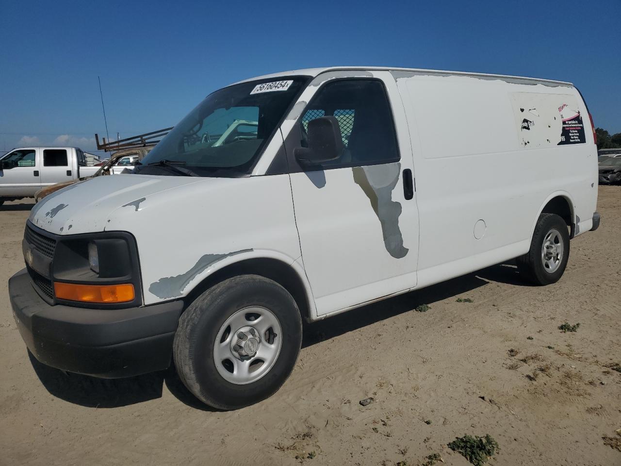 Chevrolet Express (2007)